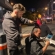 Haircut and a feed