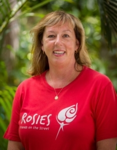 Teresa Bettles, Southport/ Nerang Branch Coordinator